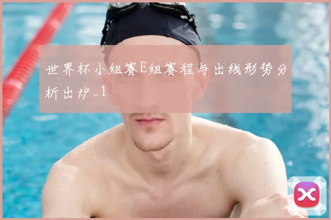 世界杯小组赛E组赛程与出线形势分析出炉_1