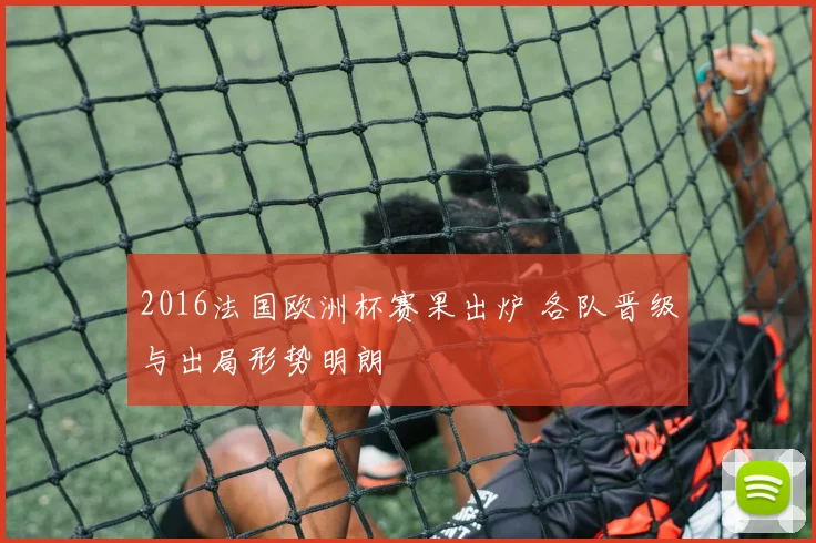 2016法国欧洲杯赛果出炉 各队晋级与出局形势明朗