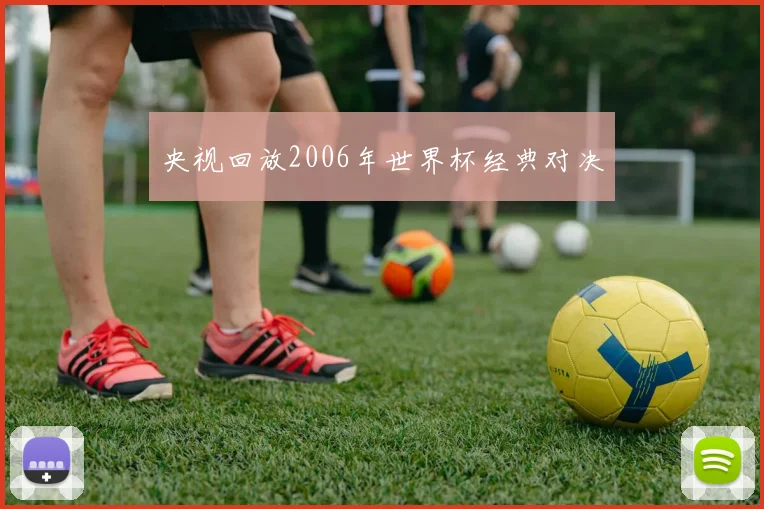 央视回放2006年世界杯经典对决